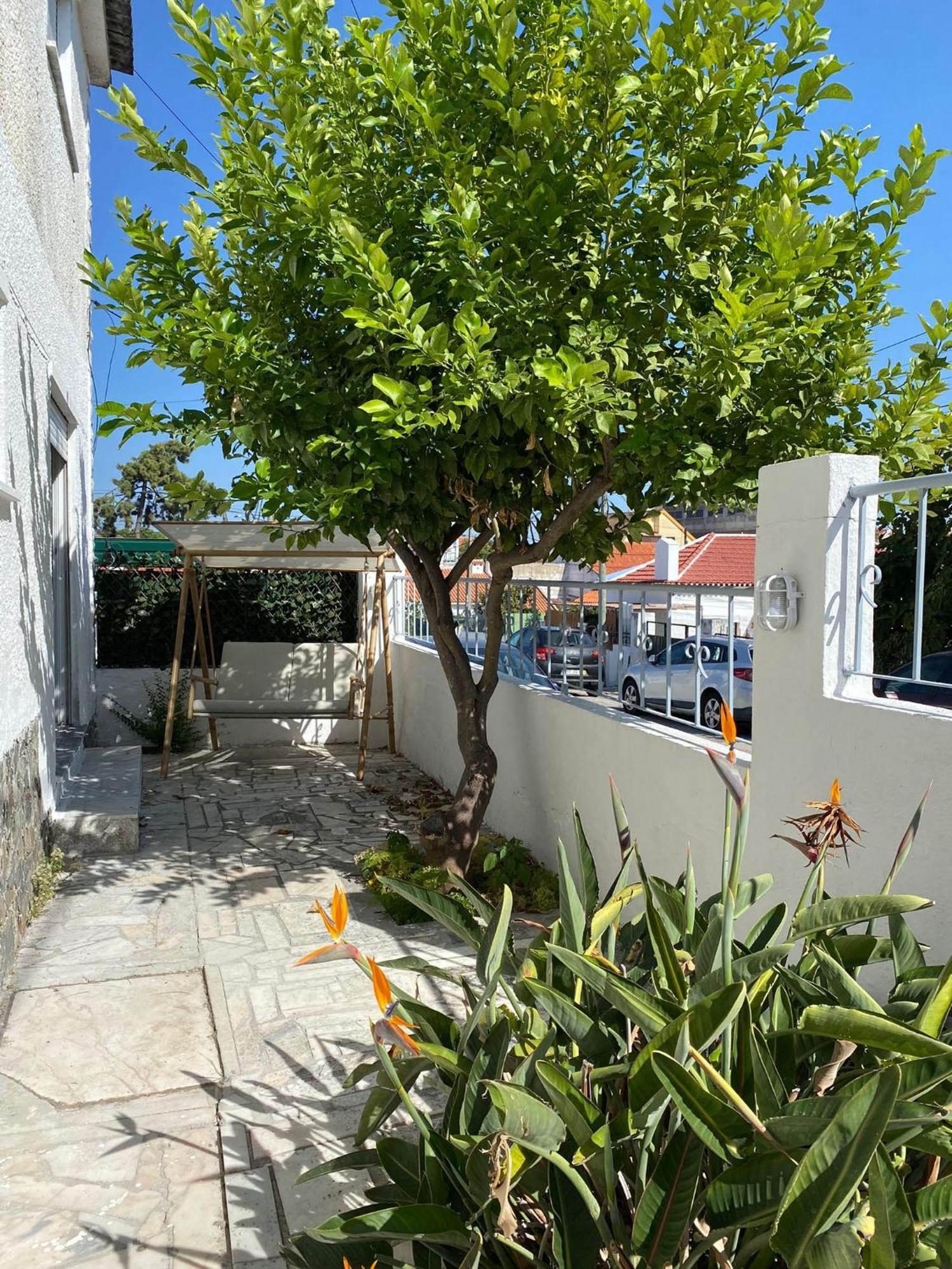 Casa Em Charneca De Caparica 빌라 외부 사진